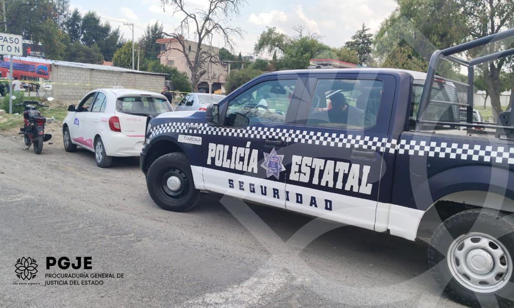 Integra PGJE carpeta de investigación por localización de un hombre sin vida en Tequexquitla